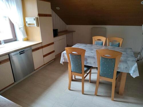 Foto - Dachgeschoßwohnung in Rötz zur Miete