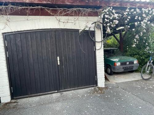 Foto - Garagenstellplatz (zum Basteln) in Haslach