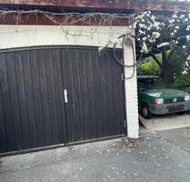 Garagenstellplatz (zum Basteln) in Haslach - Freiburg im Breisgau