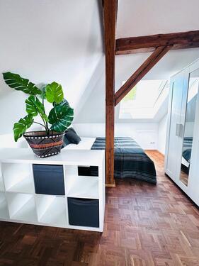 Foto - 1 Zimmer Dachgeschoßwohnung zur Miete in Würzburg