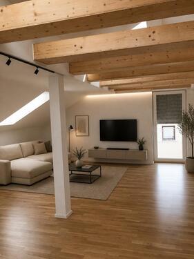 Foto - 3 Zimmer Dachgeschoßwohnung zum Kaufen in Regensburg