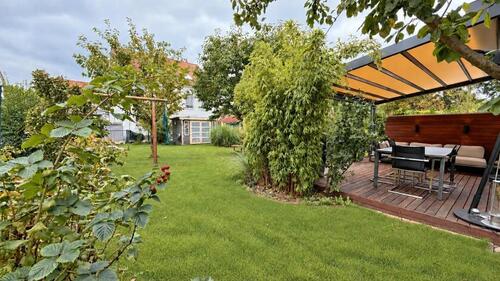 Foto - 5 Zimmer Doppelhaushälfte in Berlin