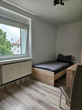 Foto - Etagenwohnung in Döbeln zur Miete