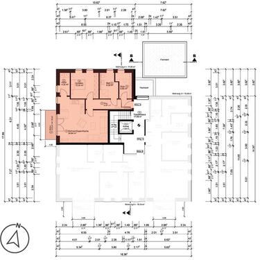 Foto - Etagenwohnung zur Miete in Lathen