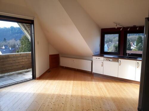 Foto - Etagenwohnung zur Miete in Mettlach