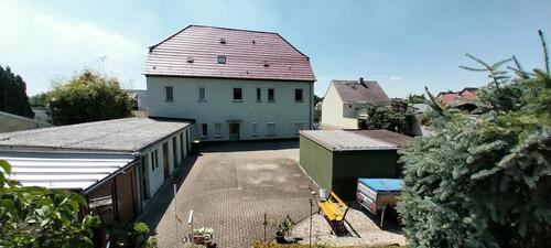 Foto - Etagenwohnung in Großenhain