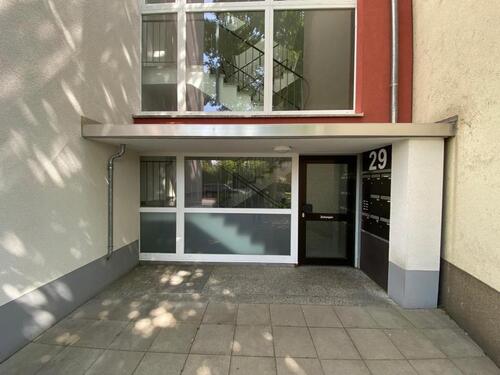 Foto - Tolle 2-Raumwohnung mit Balkon - 499,00 EUR Kaltmiete,
