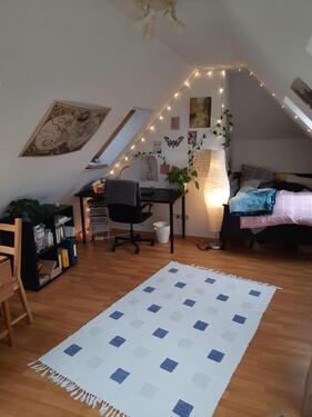 Foto - Ruhiges 1-Zimmer Apartment mit Blick ins Grüne