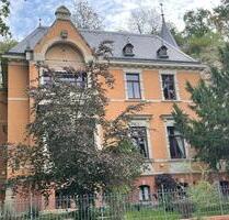 Idyllische 4 Zimmer-Wohnung mit Garten,Terrasse, Veranda - Halle (Saale) Am Wasserturm/Thaerviertel