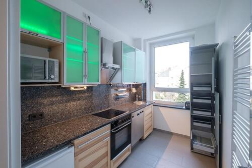 Foto - Etagenwohnung in Düsseldorf