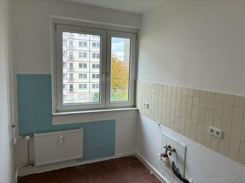 Foto - Etagenwohnung zur Miete in Halle (Saale)