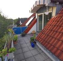 Nähe Köln-Dünnwald, Dachgeschosswohnung mit Dachterrasse - Bergisch Gladbach Paffrath Nähe Köln-Dünnwald, Dachgeschosswohnung mit Dachterrasse - Bergisch Gladbach Paffrath