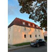 Niedliche Dachgeschosswohnung zu vermieten! - Markranstädt