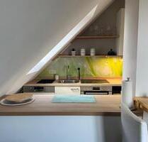 Möblierte 1-Zimmer-Wohnung nahe HBH–ideal für Wochenendheimfahrer - Forchheim