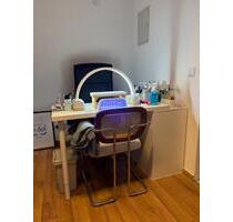 Kosmetikstudio Nageltisch zu vermieten - Leingarten