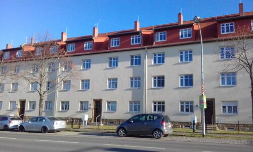 Foto - Schicke energiespar 2 Raumwohnung in gepflegter Wohnanlage