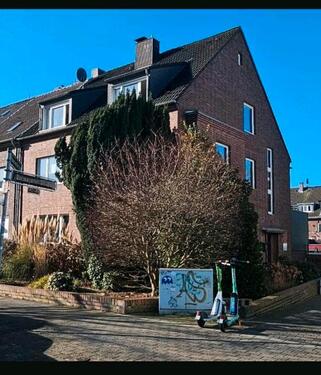 Foto - 1 Zimmer Dachgeschoßwohnung zur Miete in Düsseldorf