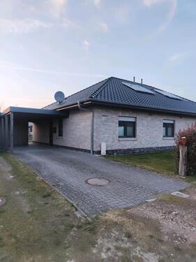 Foto - Bungalow*Wohnung*Ebenerdig*Einbauküche*Carport*Garten