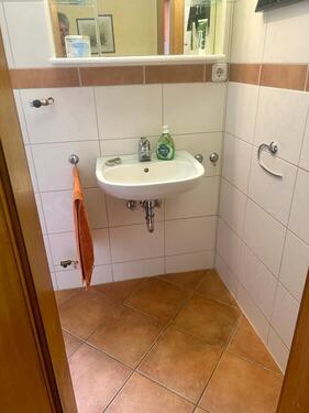 Foto - 3 Zimmer Erdgeschoßwohnung in Witzenhausen