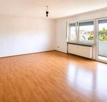 Großzügige 3-Zimmer-Wohnung mit 2 Balkonen Schweinfurt-Oberndorf