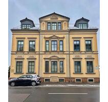 Bürofläche mit 2 Räumen in einem repräsentativen Gebäude zu vermieten - Limbach-Oberfrohna