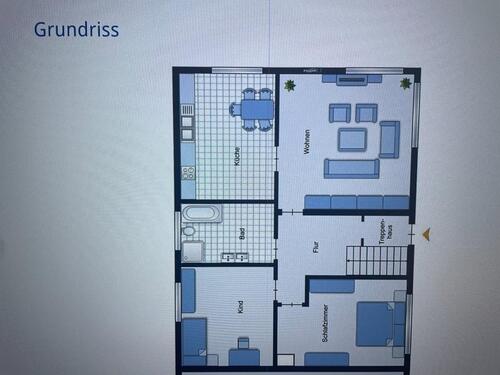 Foto - 3-Zimmer-Wohnung - 780,00 EUR Kaltmiete,
