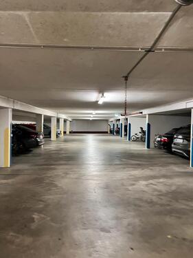 Foto - Tiefgaragenstellplatz An der Kaiserburg