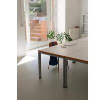 Schreibtischplatz im kreativen Coworking-Space Atelier Studio - All-in-Miete - Berlin Friedrichshain-Kreuzberg