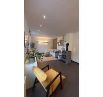 Attraktive & modernisierte 3,5-Zimmer-Wohnung mit Balkon & Garten - Neckarsulm