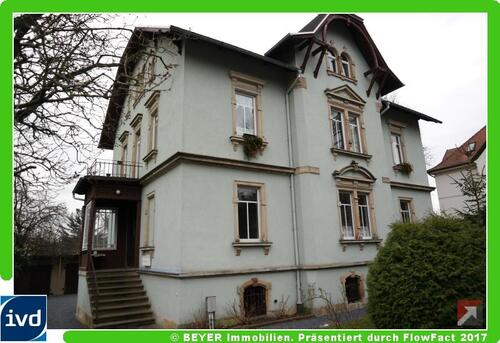 Foto - Attraktive 3,5-Zimmer-Wohnung in charmantem Fabrikantenhaus in Dresden-Langebrück