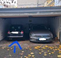 Garage Stellplatz in U6 zu Vermieten - Mannheim Innenstadt