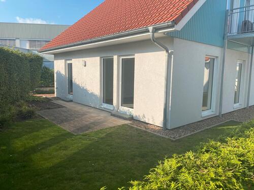 Foto - Moderne 2-Zimmer-Wohnung in Bremen-Hemelingen – Sofort bezugsfrei mit Terrasse und Parkplatz!