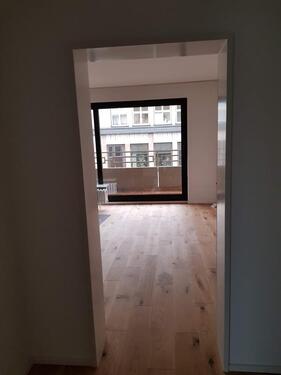 Foto - Barrierefreie und attraktive 2-Zimmer Wohnung im 4. OG mit Balkon