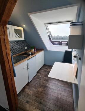 Foto - vollmöbliertes Apartment für Pendler Singles Student:in