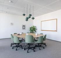 Durchgehender Zugang zu Großraumbüros für 10 Personen in Spaces Tower One - Frankfurt am Main Niederrad