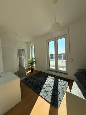 Foto - 1 Zimmer Neubauwohnung Gesundbrunnen