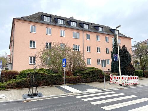 Foto - Geräumige 2-Raumwohnung nahe dem Klinikum!