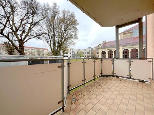 Foto - Erdgeschoßwohnung in Glauchau zur Miete