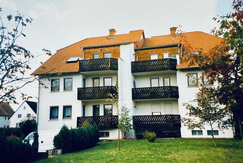 Foto - 2-Zi Whg. + BLK in GI-Kleinlinden (Nähe Uniklinik & WG-geeignet)
