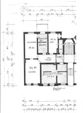 Foto - Etagenwohnung in Hannover zum Kaufen