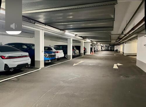 Foto - Stellplatz in einer Tiefgarage, 55116 Mainz (Nähe Röm. Theater)