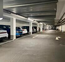 Stellplatz in einer Tiefgarage, 55116 Mainz (Nähe Röm. Theater)