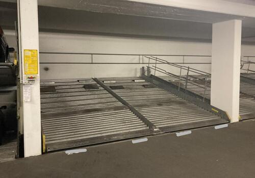 Foto - Tiefgaragenstellplatz in gepflegter Anlage (Alex-Müller-Straße)