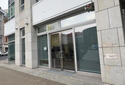 Foto - Modernes Büro am Checkpoint Charlie – Repräsentativer Standort