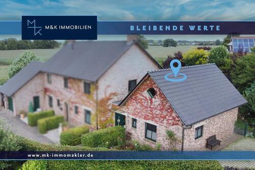 Foto - Moderne Doppelhaushälfte mit Einbauküche, Galerie, Garten und Carport! Quakenbrück - Hengelage