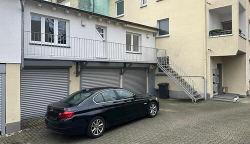 Foto - Gewerbeeinheit mit Bürofläche im 1. OG und Lager im EG – Nähe Universitätsklinikum Essen