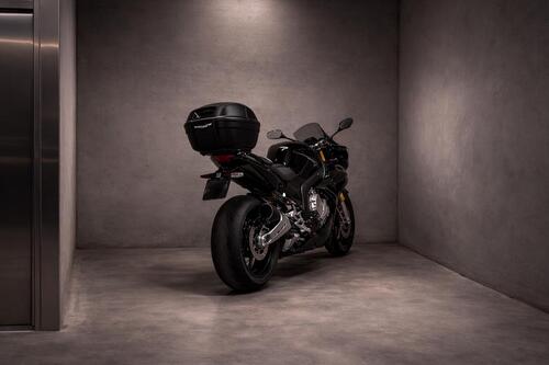 Foto - Tiefgaragenstellplatz für Motorrad (Nähe Tannenhof)