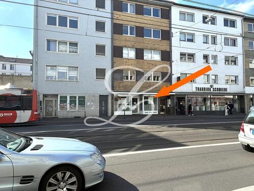 Foto - NICHT FÜR KIOSK! Tolle Sehlage mit viel Frequenz am Bonner Cityring!