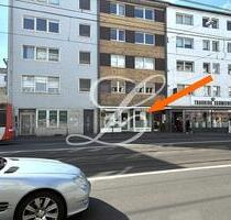 NICHT FÜR KIOSK! Tolle Sehlage mit viel Frequenz am Bonner Cityring!