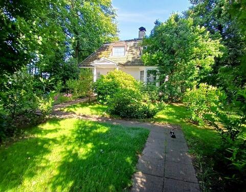 Foto - Möbliertes Einfamilienhaus nahe Hamburg zu vermieten